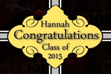 Hannah Grad Gallery Cover
